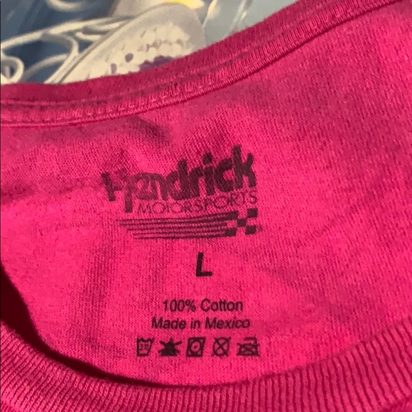 Jeff Gordon Brest Cancer Tee - Picture 3 of 3